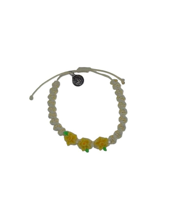 PUL MACRAME FLOR FIMO 3D SB