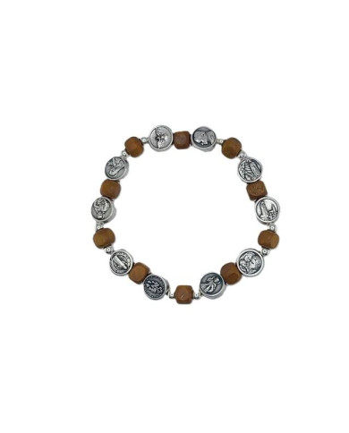 PUL DEZENA ELAST MAD QUAD 6M TODOS SANTOS