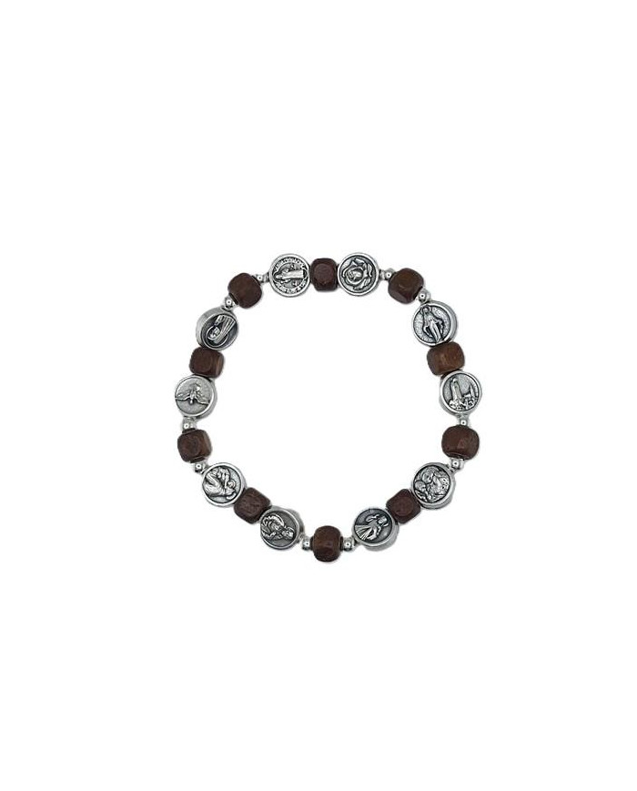 PUL DEZENA ELAST MAD QUAD 6M TODOS SANTOS