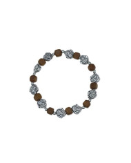 PUL DEZENA ELAST MADEIRA QUAD 6MM SR