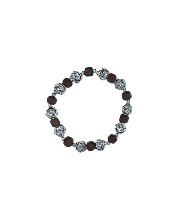 PUL DEZENA ELAST MADEIRA QUAD 6MM SR