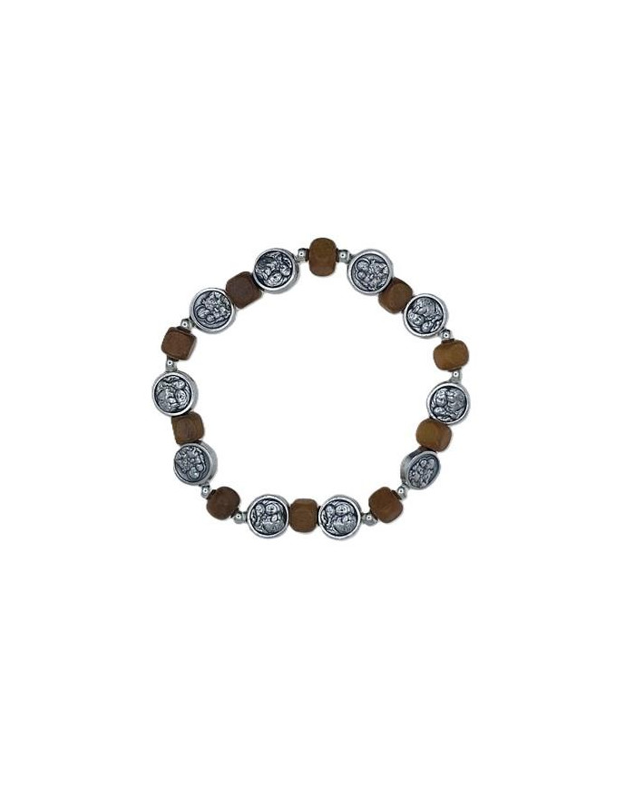 PUL DEZENA ELAST MADEIRA QUAD 6MM S.JOSE E SF