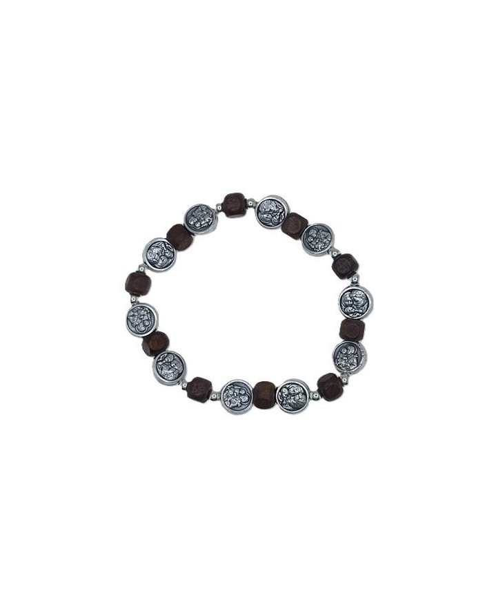 PUL DEZENA ELAST MADEIRA QUAD 6MM S.JOSE E SF