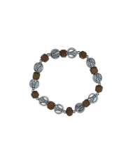 PUL DEZENA ELAST MADEIRA QUAD. 6MM AP