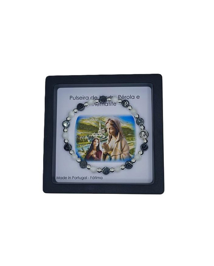 PUL DEZENA ELAST MADRE PEROLA 5M E HEM ROSA LS