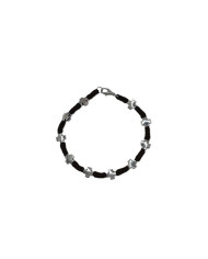 DECADE BRACELET WIRE CROSSES ZAMAC