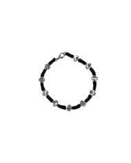 DECADE BRACELET WIRE CROSSES ZAMAC