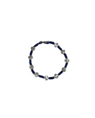 DECADE BRACELET WIRE CROSSES ZAMAC