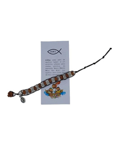 PUL DEZENA FIO PEIXINHOS