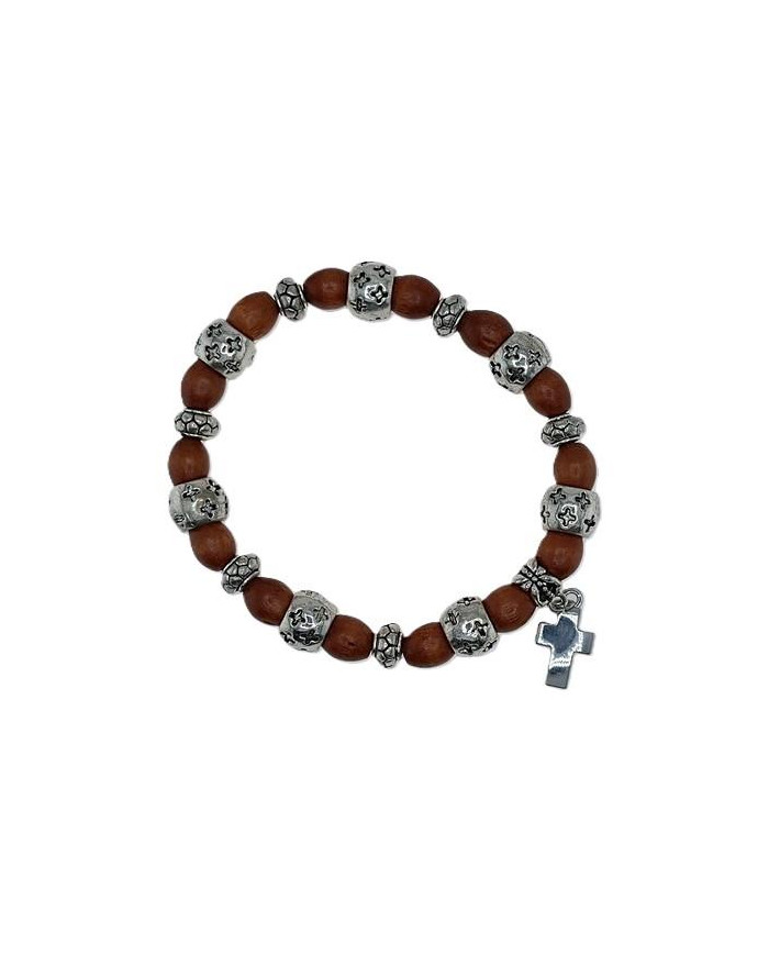 PUL ELAST MADEIRA OVAL 8X10M C/BOLA MET