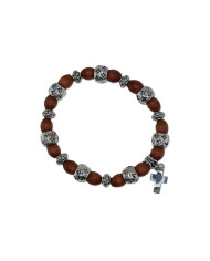 PUL ELAST MADEIRA OVAL 8X10M C/BOLA MET