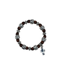 PUL ELAST MADEIRA OVAL 8X10M C/BOLA MET