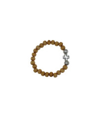 PUL ELAST IMIT. MADEIRA OLIVEIRA 8MM CRUZ