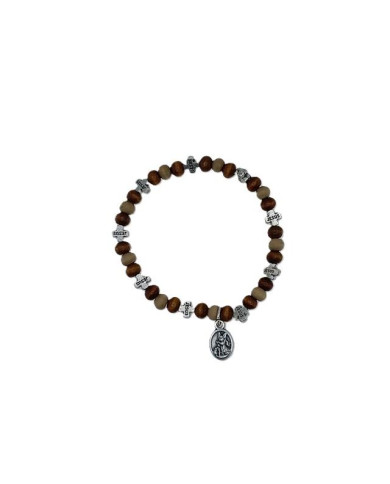 PUL ELAST MADEIRA 5MM CRUZ JESUS