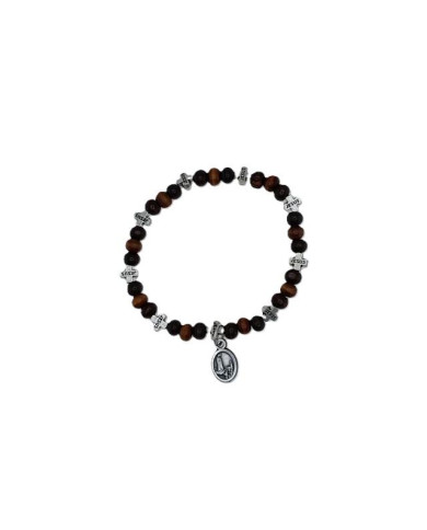 PUL ELAST MADEIRA 5MM CRUZ JESUS