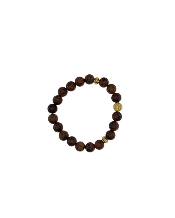 PUL ELAST MADEIRA PAU SANTO 10MM