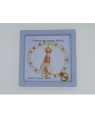 PUL ELAST. MADRE PEROLA 6M C/CMP D