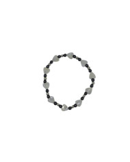 PUL DEZENA ELAST MADRE PEROLA CORACAO 8MM