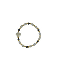 PUL DEZENA ELAST MADRE PEROLA CRUZ PX