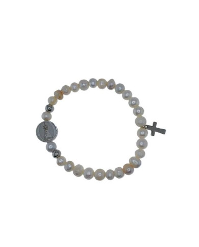 PUL ELAST MADRE PEROLA CONCHA NS