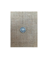 CHAPA REDONDA ZAMAC 18MM MILAGROSA