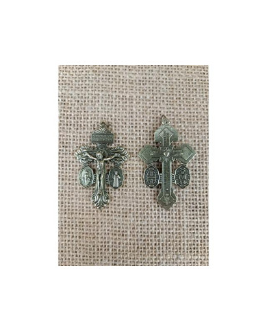 CRUZ ZAMAC PERDAO 55MM BZ