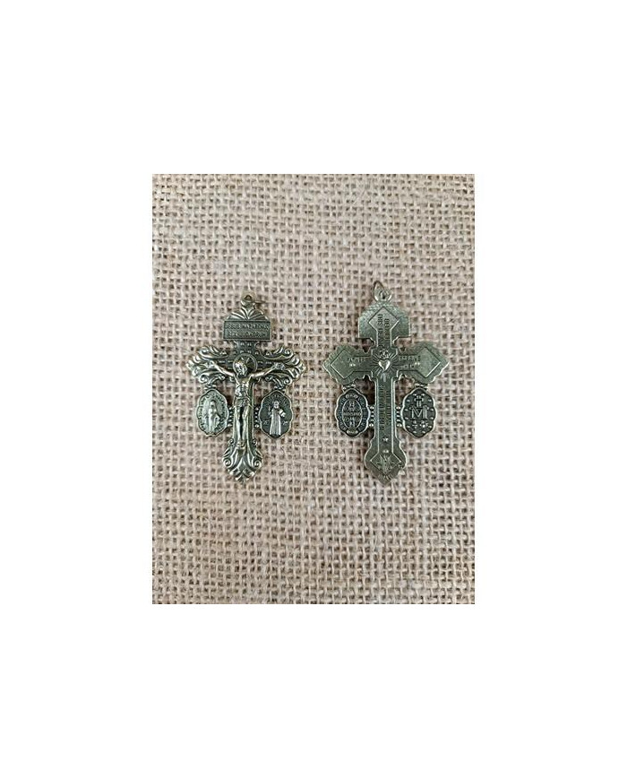 CRUZ ZAMAC PERDAO 55MM BZ