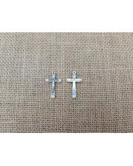 CRUZ ZAMAC ROSAS 30MM OX