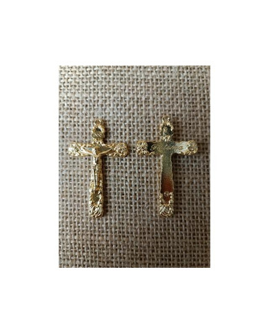 CRUZ ZAMAC ROSAS 50MM D