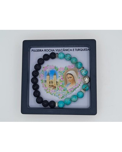 PUL DEZENA ELAST MJ PEDRA 8MM RV +