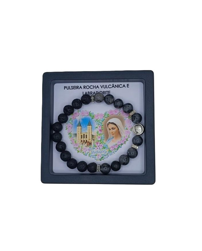 PUL DEZENA ELAST MJ PEDRA 8MM RV +