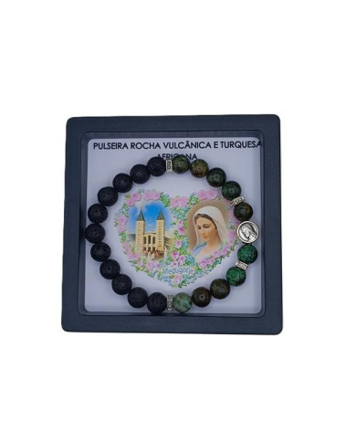 PUL DEZENA ELAST MJ PEDRA 8MM RV +