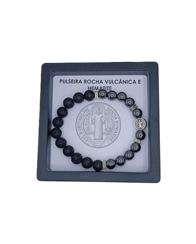 PUL DEZENA ELAST SB PEDRA 8MM RV +