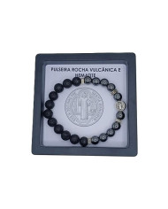 PUL DEZENA ELAST SB PEDRA 8MM RV +