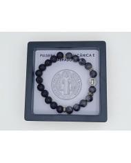 PUL DEZENA ELAST SB PEDRA 8MM RV +