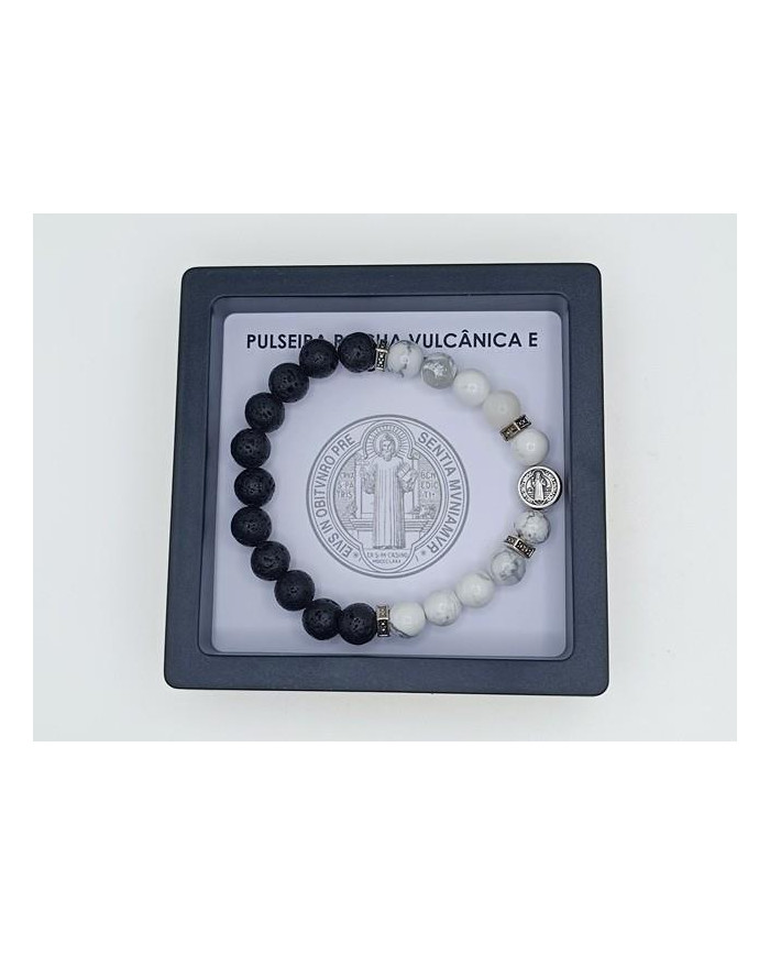 PUL DEZENA ELAST SB PEDRA 8MM RV +