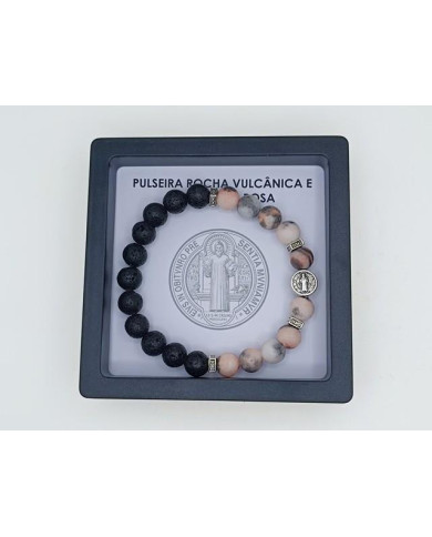 PUL DEZENA ELAST SB PEDRA 8MM RV +