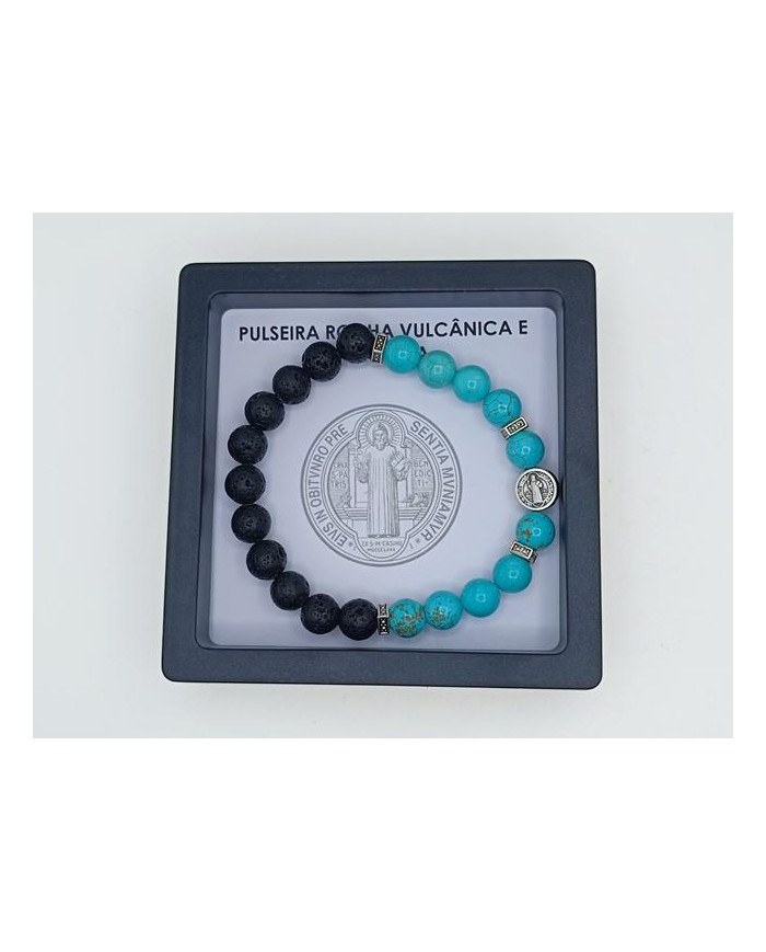 PUL DEZENA ELAST SB PEDRA 8MM RV +