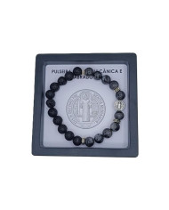 PUL DEZENA ELAST SB PEDRA 8MM RV +