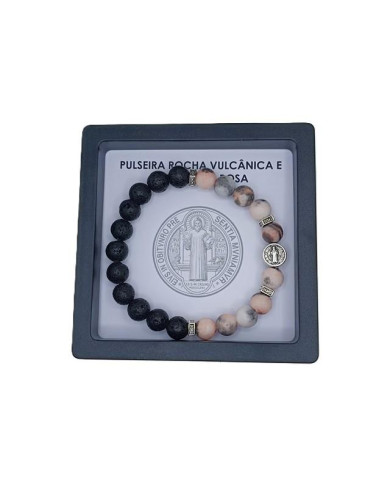 PUL DEZENA ELAST SB PEDRA 8MM RV +