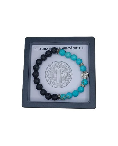 PUL DEZENA ELAST SB PEDRA 8MM RV +