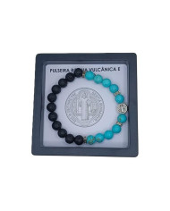 PUL DEZENA ELAST SB PEDRA 8MM RV +