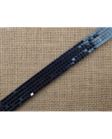 FIADA 100 CT HEMATITE CUBO 4MM