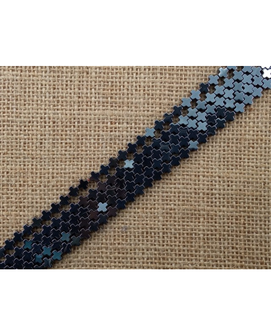 FIADA 65 CT HEMATITE CRUZ 6MM