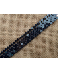 FIADA 65 CT HEMATITE CRUZ 6MM