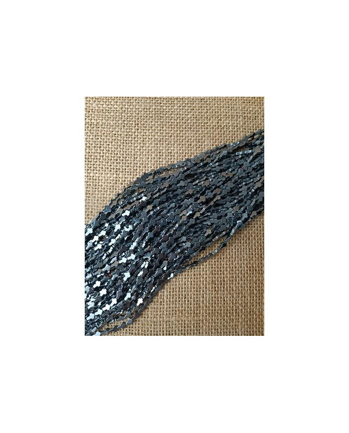 FIADA 63 CT HEMATITE CRUZ 6X4MM