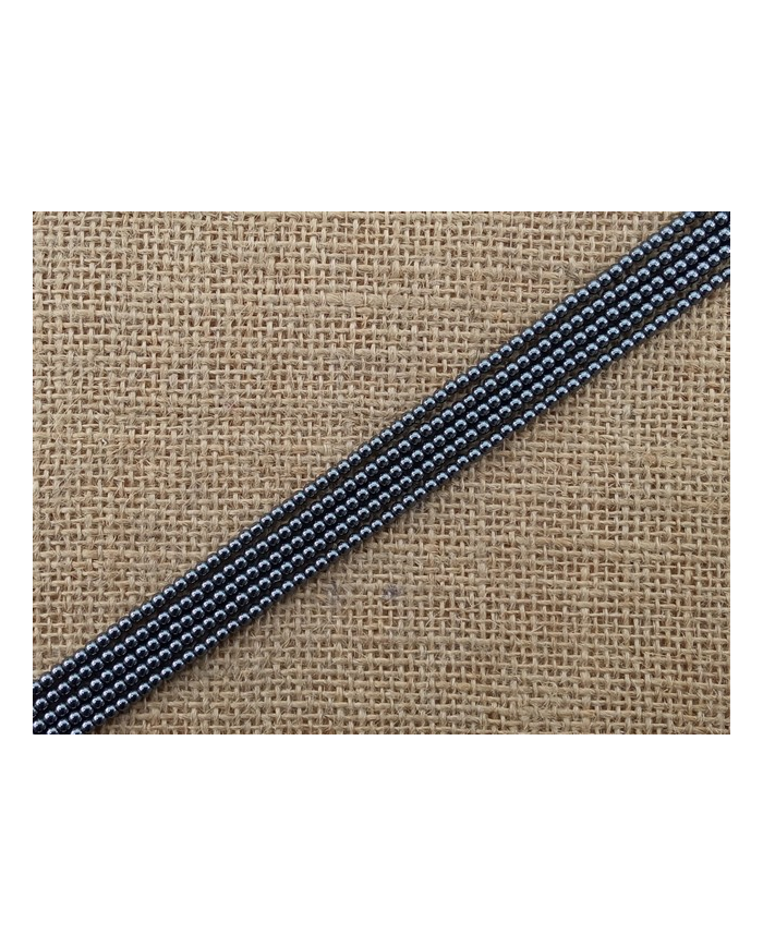 FIADA 130 CT HEMATITE REDONDA 3MM