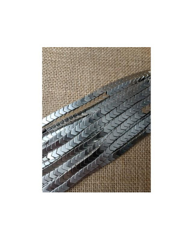 FIADA 72 CT HEMATITE SETA 4X8MM