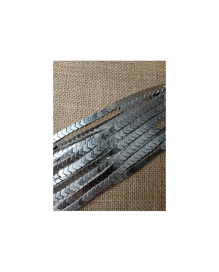 FIADA 72 CT HEMATITE SETA 4X8MM