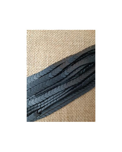 FIADA 72 CT HEMATITE SETA 4X8MM